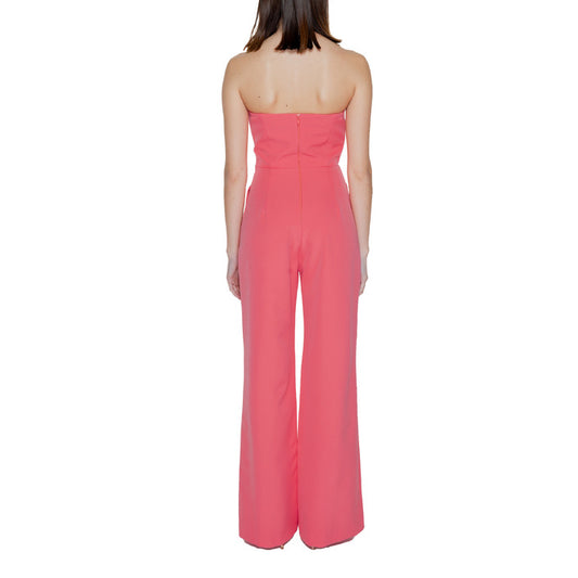 Silence  Women Jumpsuit