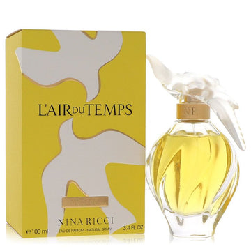 L'air Du Temps Eau De Parfum Spray By Nina Ricci