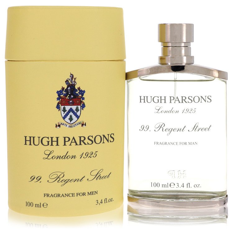 99 Regent Street Eau De Parfum Spray By Hugh Parsons