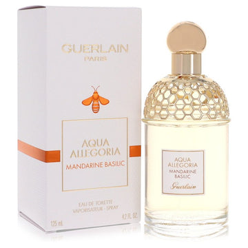 Aqua Allegoria Mandarine Basilic Eau De Toilette Spray By Guerlain