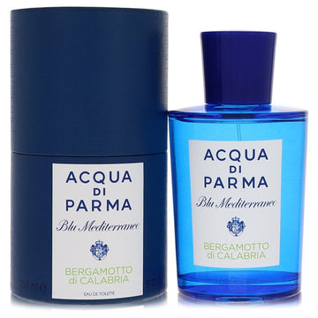 Blu Mediterraneo Bergamotto Di Calabria Eau De Toilette Spray By Acqua Di Parma