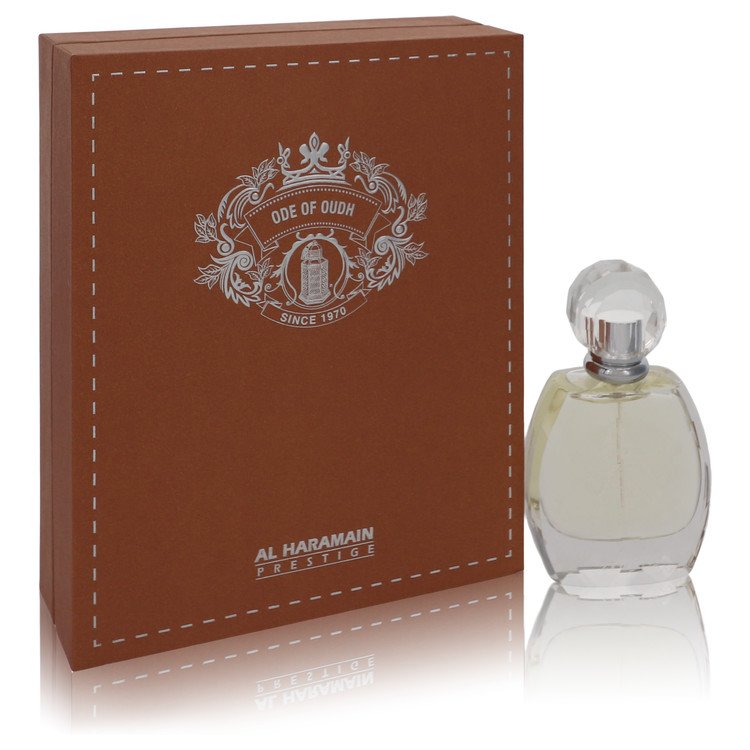 Al Haramain Ode Of Oudh Eau De Parfum Spray (Unisex) By Al Haramain