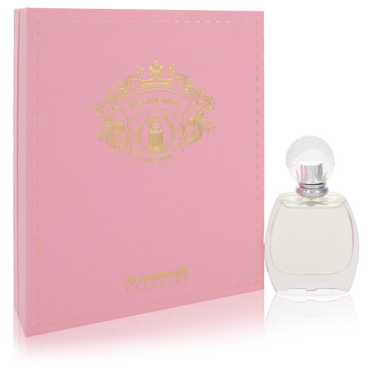 Al Haramain Mystique Musk Eau De Parfum Spray By Al Haramain