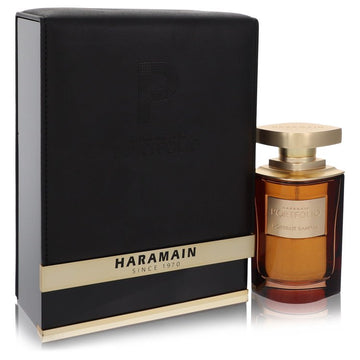 Al Haramain Portfolio Portrait Sandal Eau De Parfum Spray (Unisex) By Al Haramain