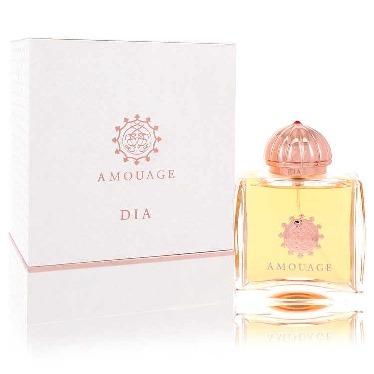 Amouage Dia Eau De Parfum Spray By Amouage