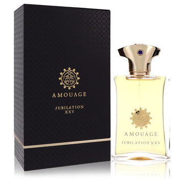 Amouage Jubilation Xxv Eau De Parfum Spray By Amouage