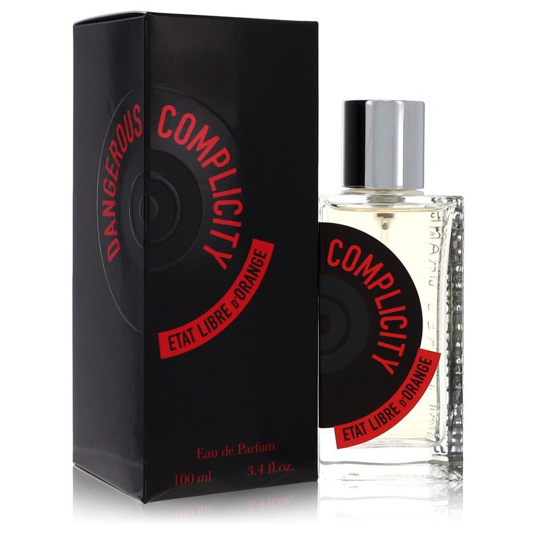 Dangerous Complicity Eau De Parfum Spray (Unisex) By Etat Libre D'Orange