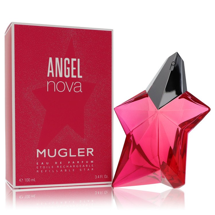 Angel Nova Eau De Parfum Refillable Spray By Thierry Mugler