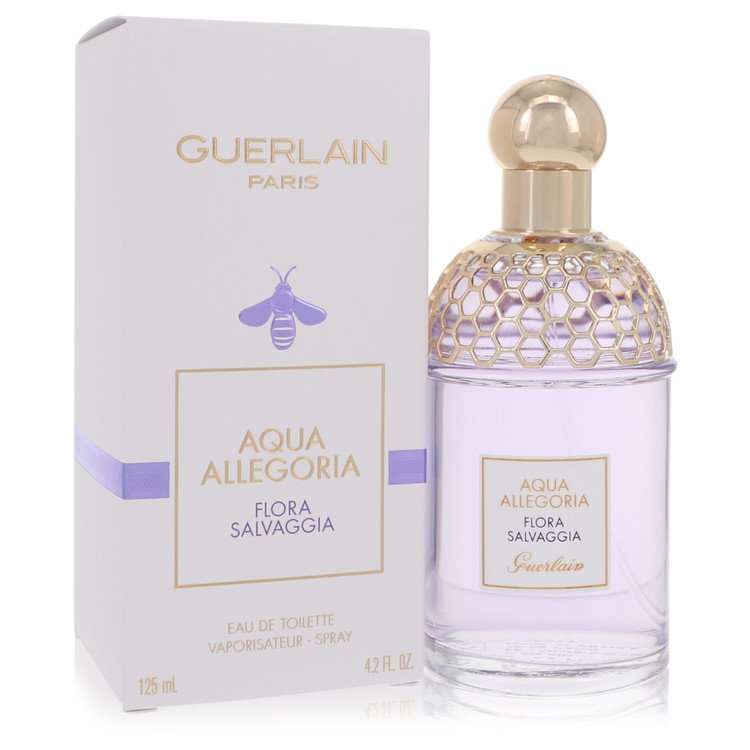 Aqua Allegoria Flora Salvaggia Eau De Toilette Spray By Guerlain