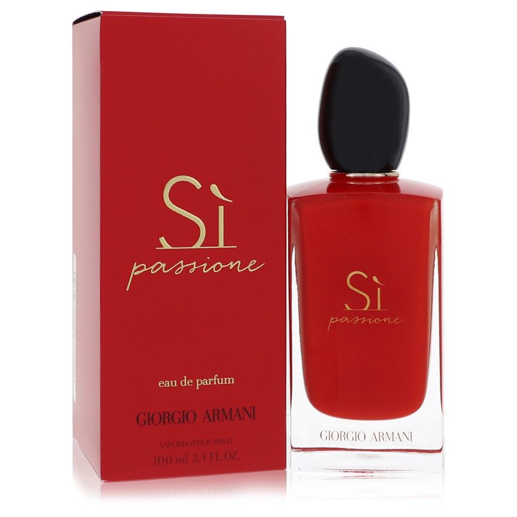 Armani Si Passione Eau De Parfum Spray By Giorgio Armani