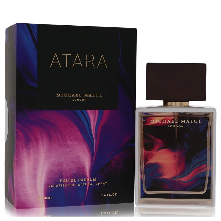 Atara Eau De Parfum Spray By Michael Malul