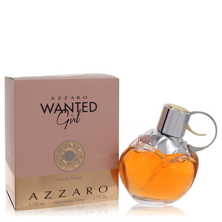 Azzaro Wanted Girl Eau De Parfum Spray By Azzaro