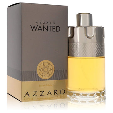 Azzaro Wanted Eau De Toilette Spray By Azzaro