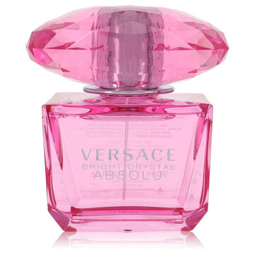 Bright Crystal Absolu Eau De Parfum Spray (Tester) By Versace