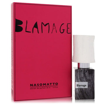 Nasomatto Blamage Extrait de parfum (Pure Perfume) By Nasomatto