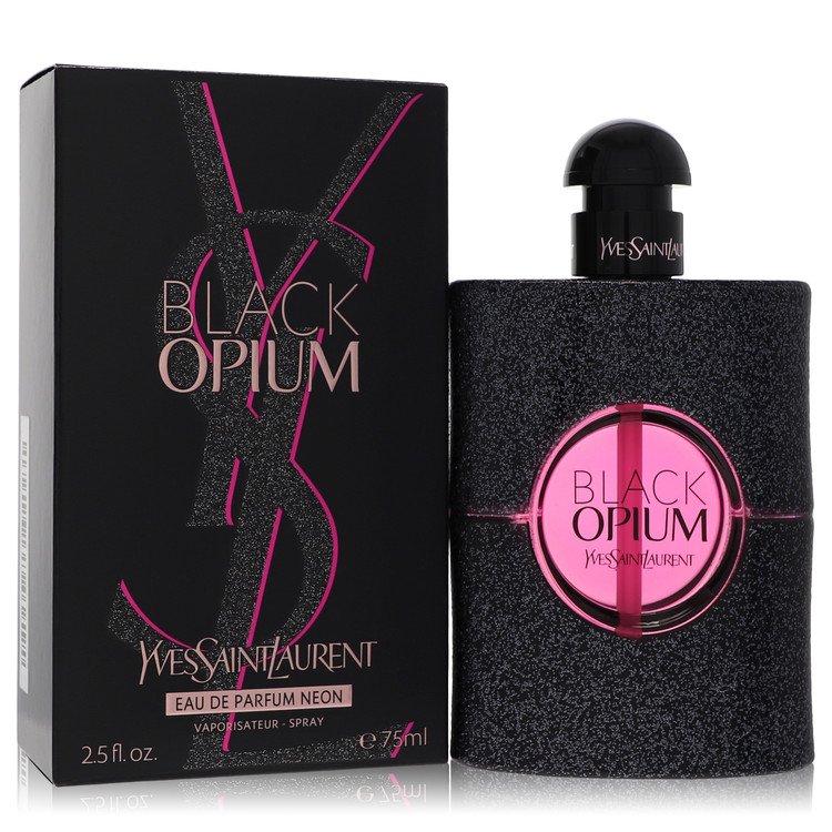 Black Opium Eau De Parfum Neon Spray By Yves Saint Laurent