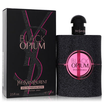 Black Opium Eau De Parfum Neon Spray By Yves Saint Laurent