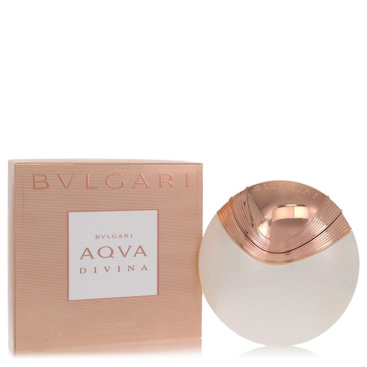 Bvlgari Aqua Divina Eau De Toilette Spray By Bvlgari