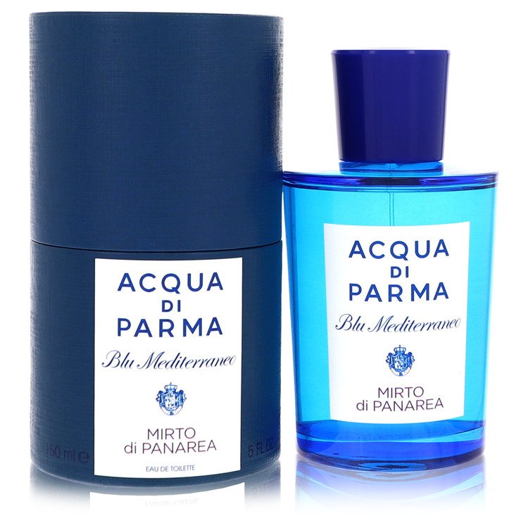 Blu Mediterraneo Mirto Di Panarea Eau De Toilette Spray (Unisex) By Acqua Di Parma