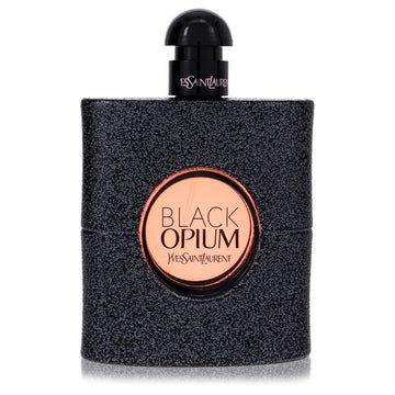 Black Opium Eau De Parfum Spray (Tester) By Yves Saint Laurent