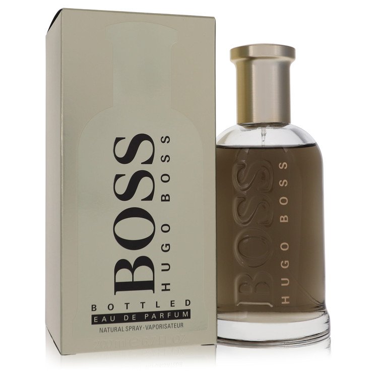 Boss No. 6 Eau De Parfum Spray By Hugo Boss