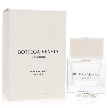 Bottega Veneta Illusione Tonka Solaire Eau De Parfum Spray By Bottega Veneta