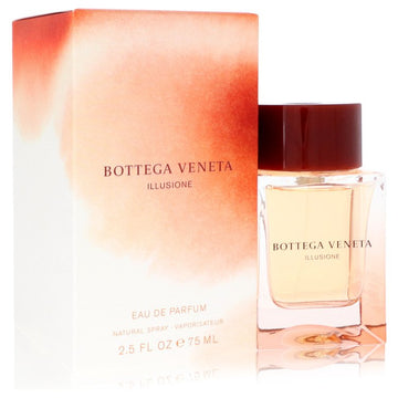 Bottega Veneta Illusione Eau De Parfum Spray By Bottega Veneta