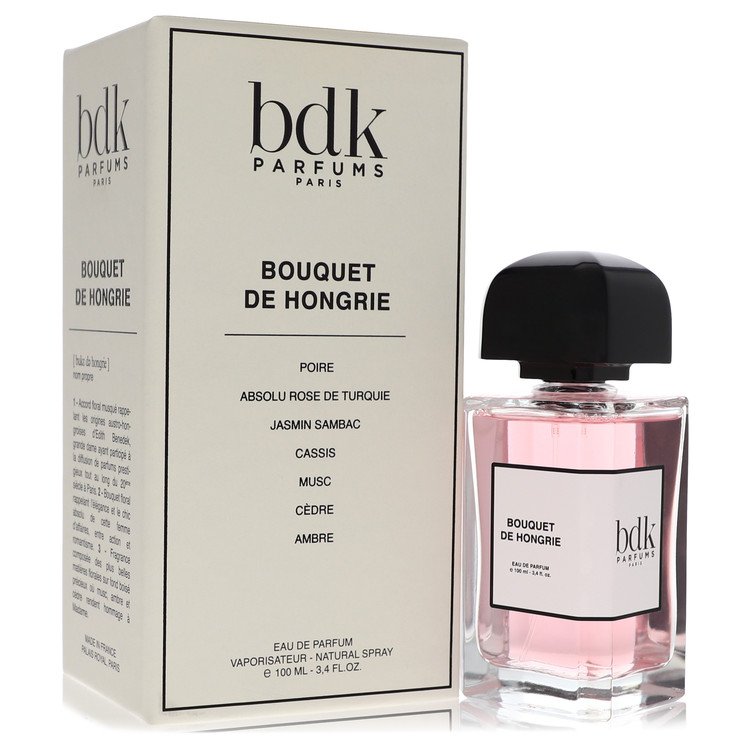 Bouquet De Hongrie Eau De Parfum Spray (Unisex) By BDK Parfums