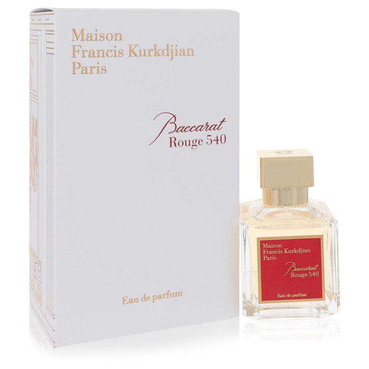 Baccarat Rouge 540 Eau De Parfum Spray By Maison Francis Kurkdjian