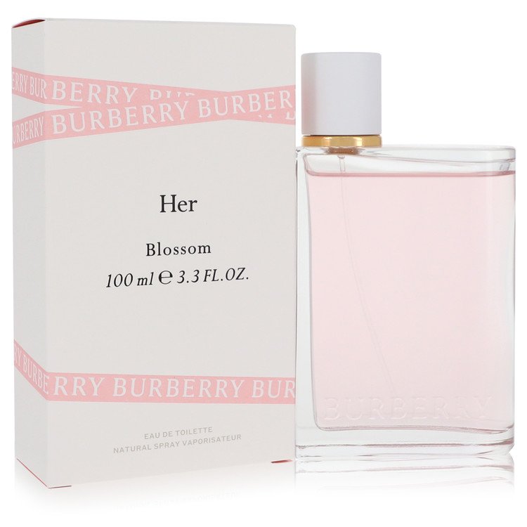 Burberry Her Blossom Eau De Toilette Spray By Burberry