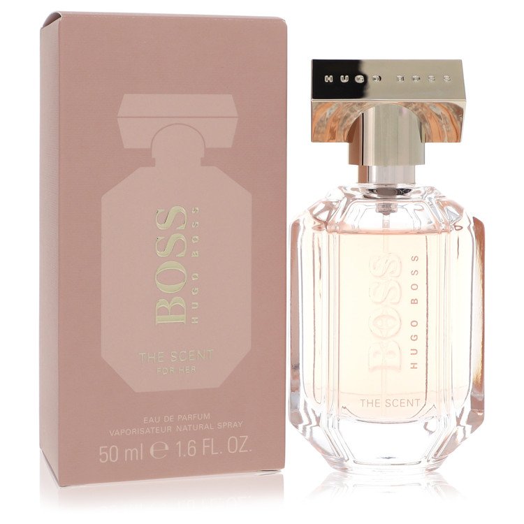 Boss The Scent Eau De Parfum Spray By Hugo Boss