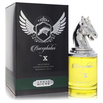 Bucephalus X Eau De Parfum Spray By Armaf