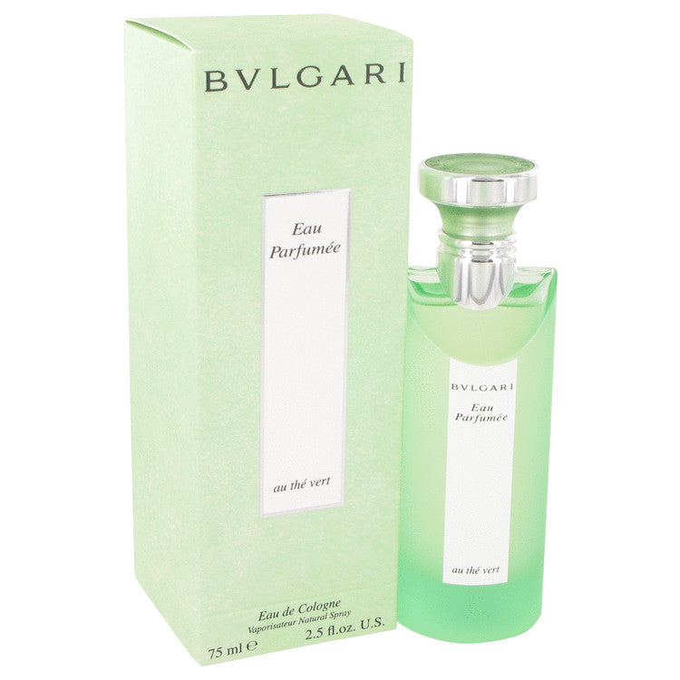 Bvlgari Eau Parfumee (green Tea) Cologne Spray (Unisex) By Bvlgari