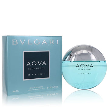 Bvlgari Aqua Marine Eau De Toilette Spray By Bvlgari