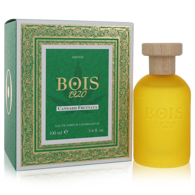 Cannabis Fruttata Eau De Parfum Spray (Unisex) By Bois 1920