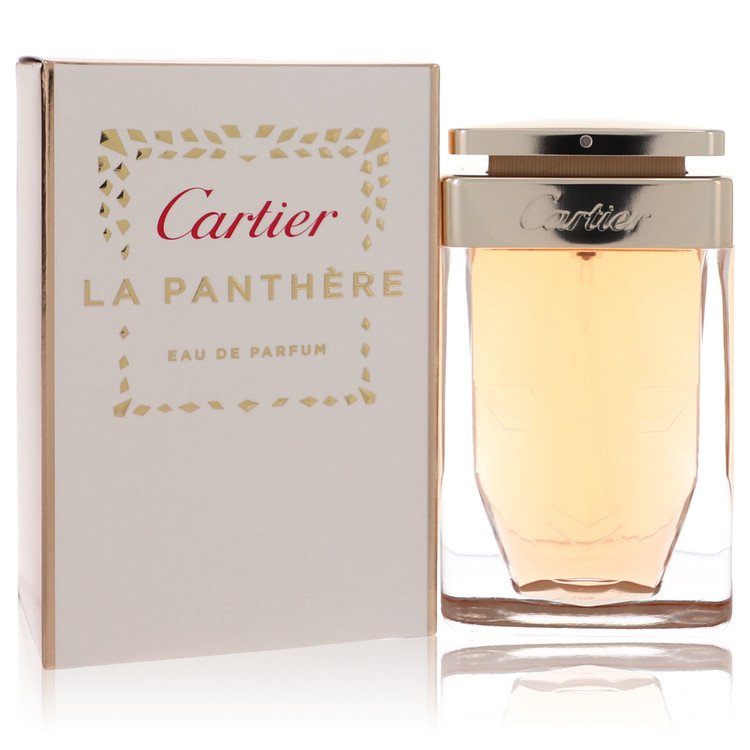 Cartier La Panthere Eau De Parfum Spray By Cartier