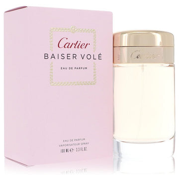 Baiser Vole Eau De Parfum Spray By Cartier