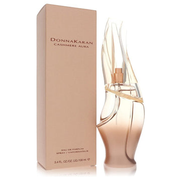 Cashmere Aura Eau De Parfum Spray By Donna Karan