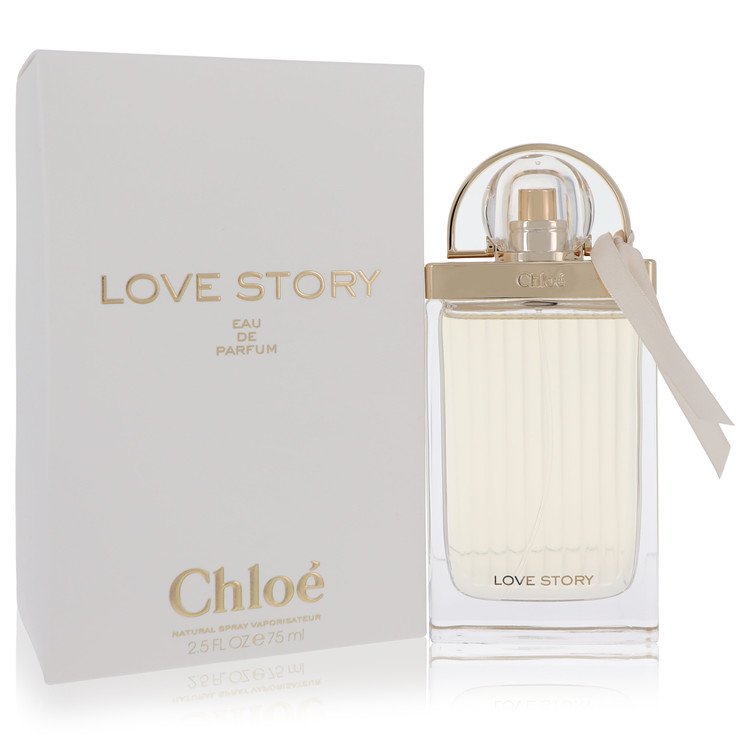 Chloe Love Story Eau De Parfum Spray By Chloe