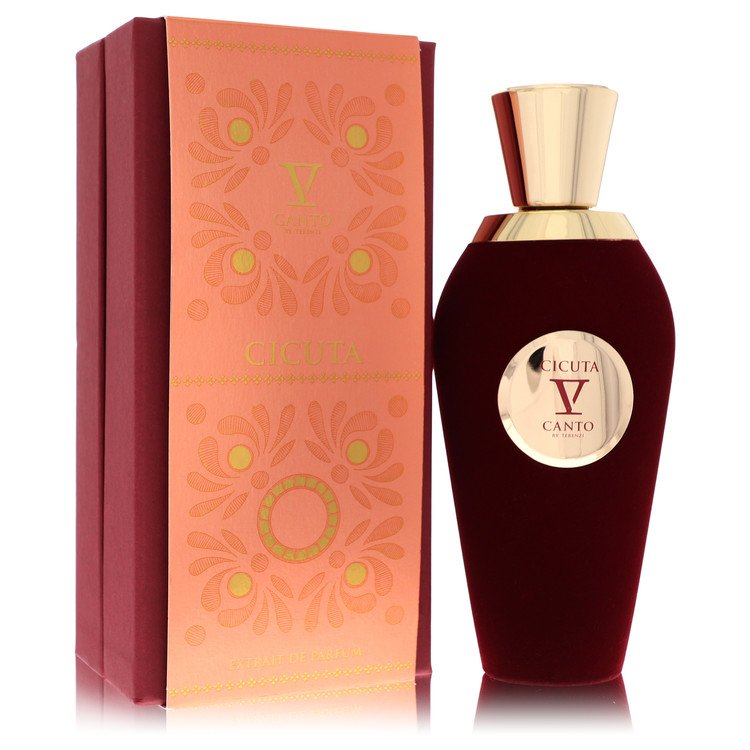 Cicuta V Extrait De Parfum Spray (Unisex) By V Canto