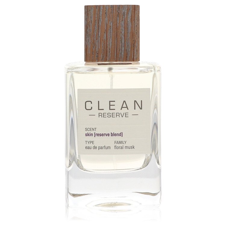 Clean Reserve Skin Eau De Parfum Spray (Unisex Tester) By Clean