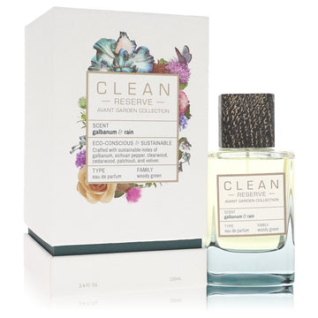 Clean Reserve Galbanum & Rain Eau De Parfum Spray (Unisex) By Clean