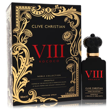 Clive Christian Viii Rococo Immortelle Eau De Parfum Spray By Clive Christian