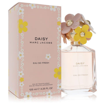 Daisy Eau So Fresh Eau De Toilette Spray By Marc Jacobs