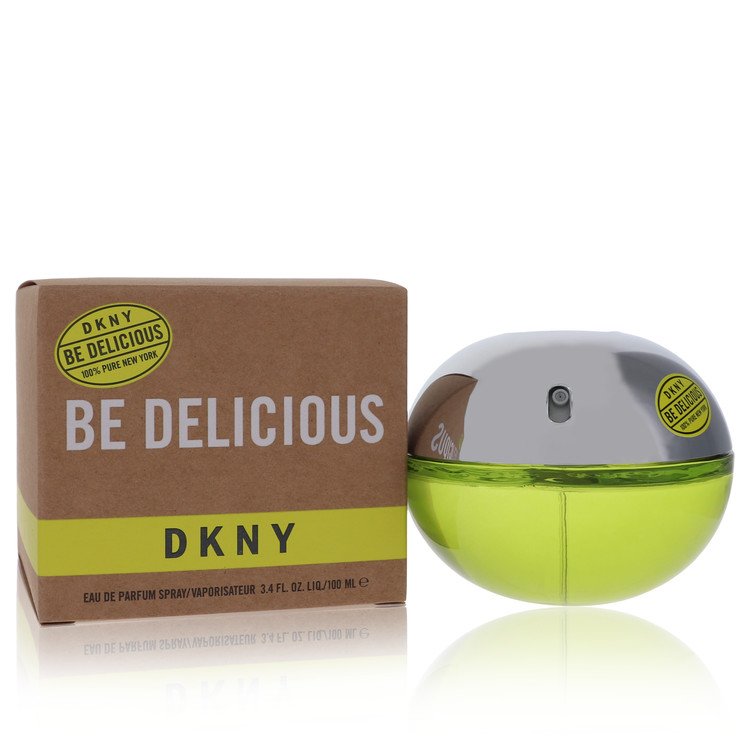 Be Delicious Eau De Parfum Spray By Donna Karan