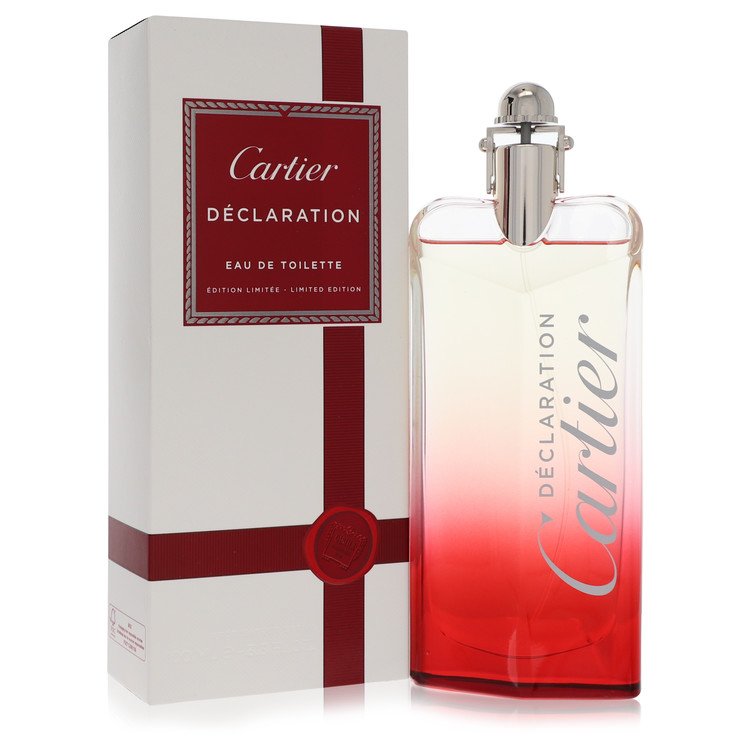 Declaration Eau De Toilette Spray (Limited Edition) By Cartier