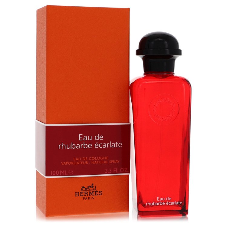 Eau De Rhubarbe Ecarlate Eau De Cologne Spray By Hermes