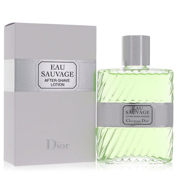 Eau Sauvage After Shave By Christian Dior