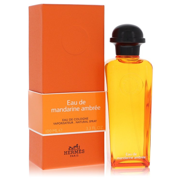 Eau De Mandarine Ambree Cologne Spray (Unisex) By Hermes