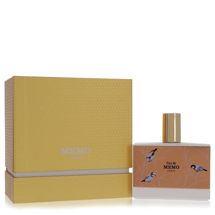 Eau De Memo Eau De Parfum Spray (Unisex) By Memo